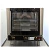 Image 2 : EKFA 412AL Convection Oven, 4 Half Size Trays, 208V/1 Phase