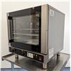 Image 1 : EKFA 412AL Convection Oven, 4 Half Size Trays, 208V/1 Phase