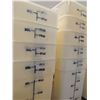 Image 2 : 22qt White Food Storage Containers - Lot of 13