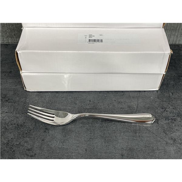 Cloud Heavy Weight Table Forks, Sola MB266 - Lot of 60 (5 boxes)