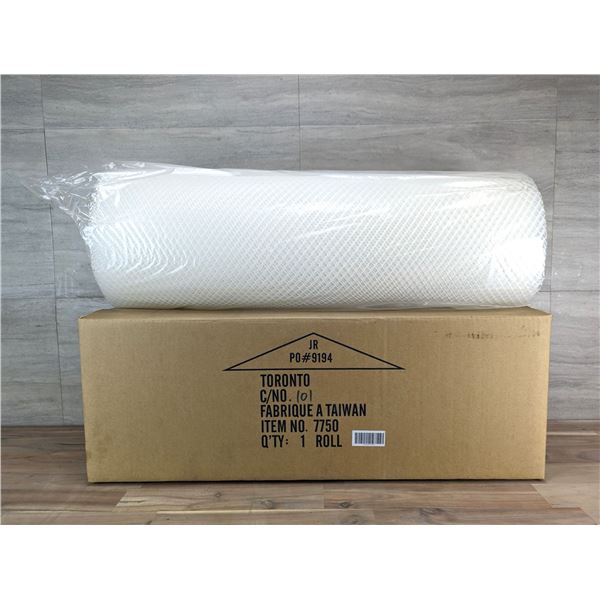 Bar & Counter Matting, 50' L x 24" W, Clear