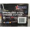 Image 8 : 14" x 11" x 4" Cheese Cutter, Omcan 11400