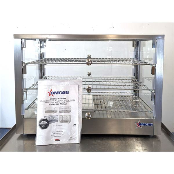 28-inch Countertop Display Warmer