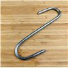 Image 2 : 6.25" Stainless Meat Hook - Lot of 10