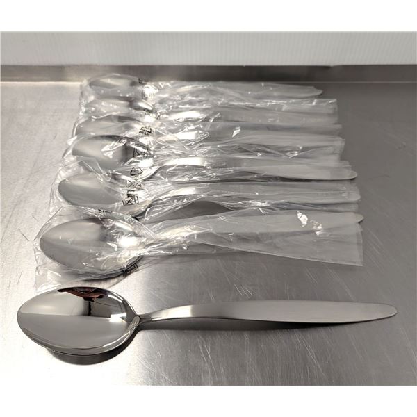 11-1/2" Gray Kunz Sauce Spoons - Lot of 7
