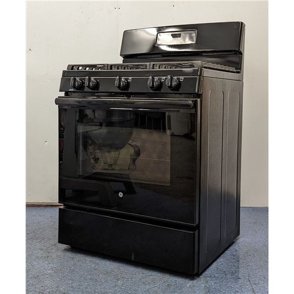 GE JCGB660DEJ1BB Free-Standing Gas Range