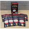 Image 2 : Lyons Cappuccino Instant Coffee, 15g - Lot of 120 (1 Case)