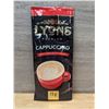 Image 3 : Lyons Cappuccino Instant Coffee, 15g - Lot of 120 (1 Case)