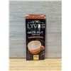 Image 3 : Lyons Hazelnut Instant Coffee, 15g - Lot of 120 (1 Case)