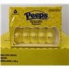 Image 2 : Peeps Marshmallow Chicks, 85g - Lot of 36 (1 Case)