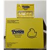 Image 1 : Peeps Marshmallow Chicks, 85g - Lot of 36 (1 Case)