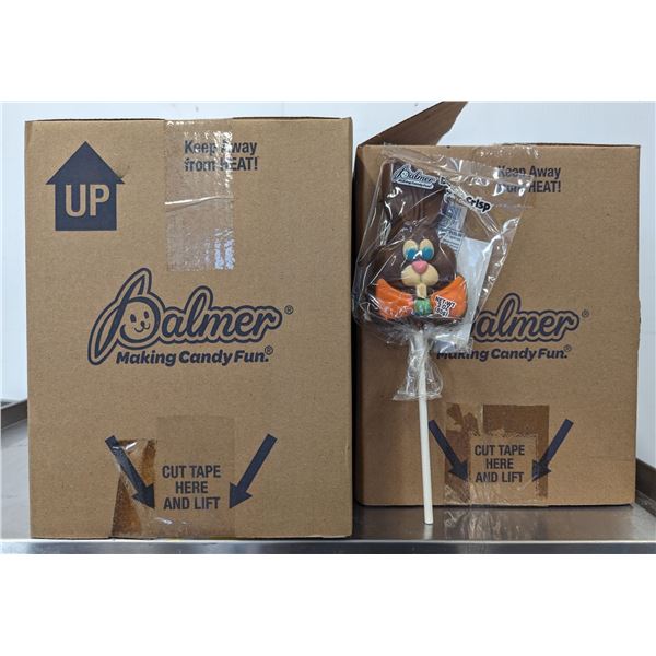 Dalmer Bunny Pop, 3oz - Lot of 36 (2 Cases)