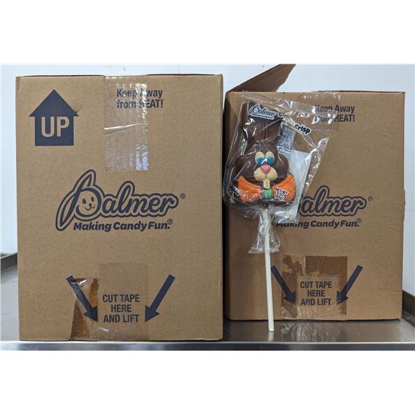 Dalmer Bunny Pop, 3oz - Lot of 36 (2 Cases)