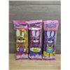 Image 2 : Dalmer Solid Rabbit Chocolate, 4.25oz - Lot of 48 (2 Cases)