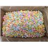 Image 1 : Bulk Rito Small Conversation Hearts, 26lb - Lot of 3 Cases