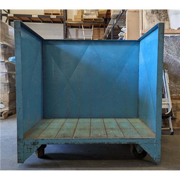 Mobile Warehouse Picking Bin