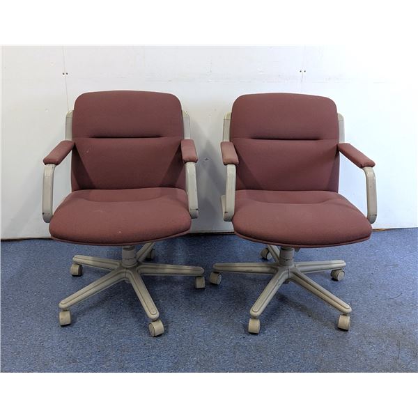 Hon Office Chairs - Lot of 2