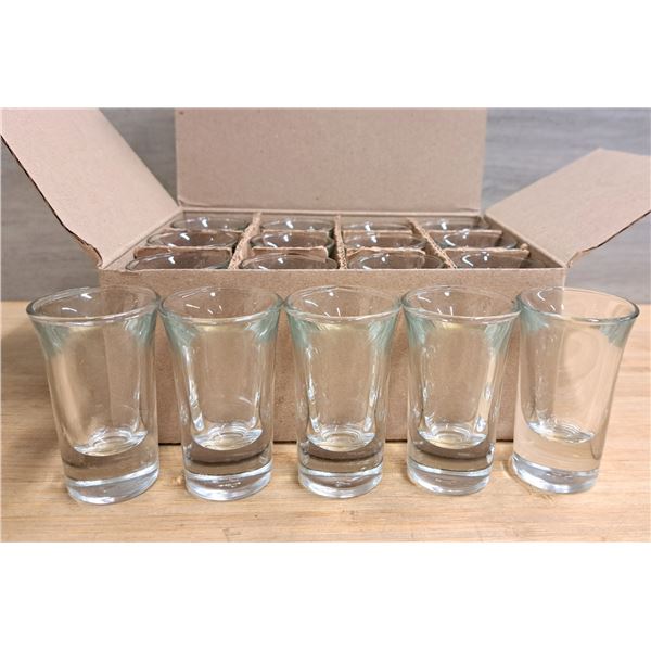 Shot Glass - Lot of 17