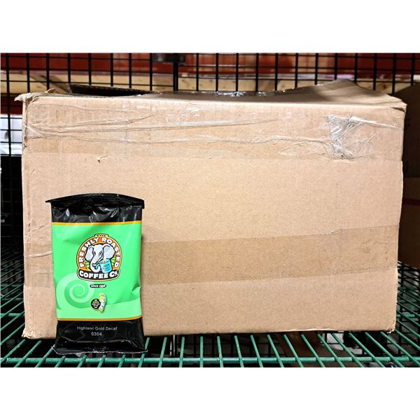Freshly Roasted Coffee 100% Arabica Beans Highland Gold Decaf