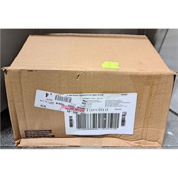 Tavolini 35mm Penne Rigate 4.5Kg