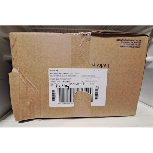 Tavolini Scoobi Do 4kg