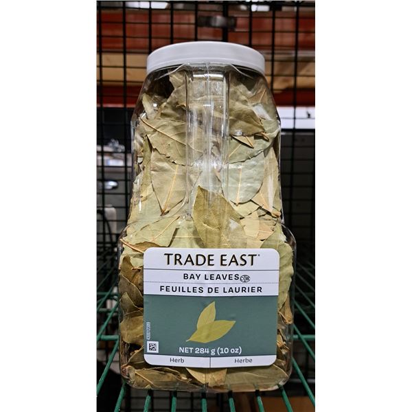 Trade East Bay Leaves 284g