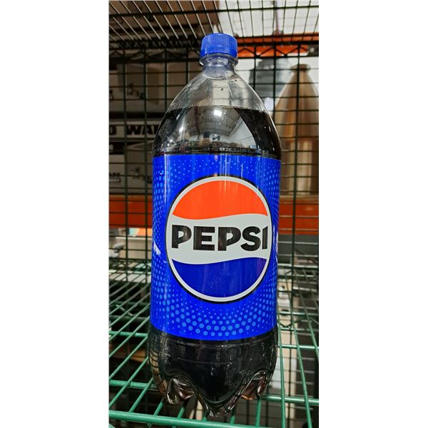 Pepsi 2L - Lot of 7