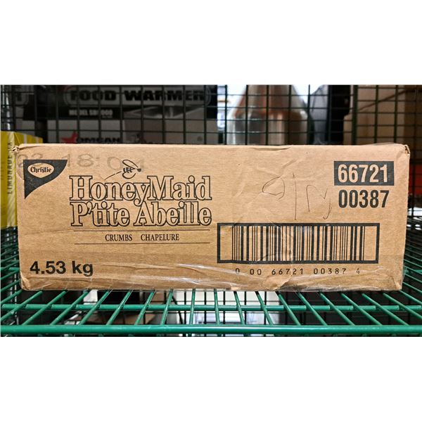 Honey Maid Crums 4.53kg