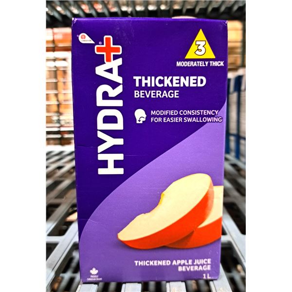 Hydra+ Apple 1L - Lot of 24