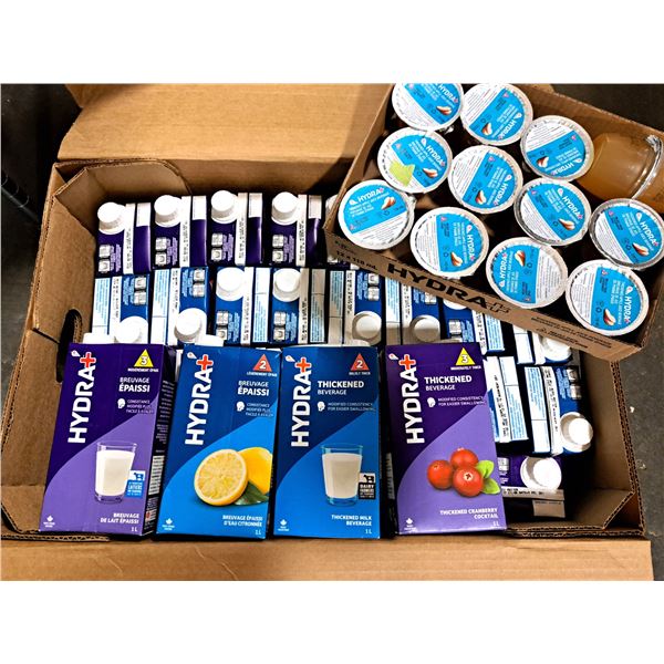 Assorted Hydra+ - Approx.50