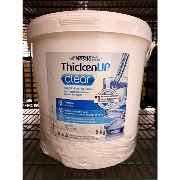 Nestle Thicken Up Clear 5kg