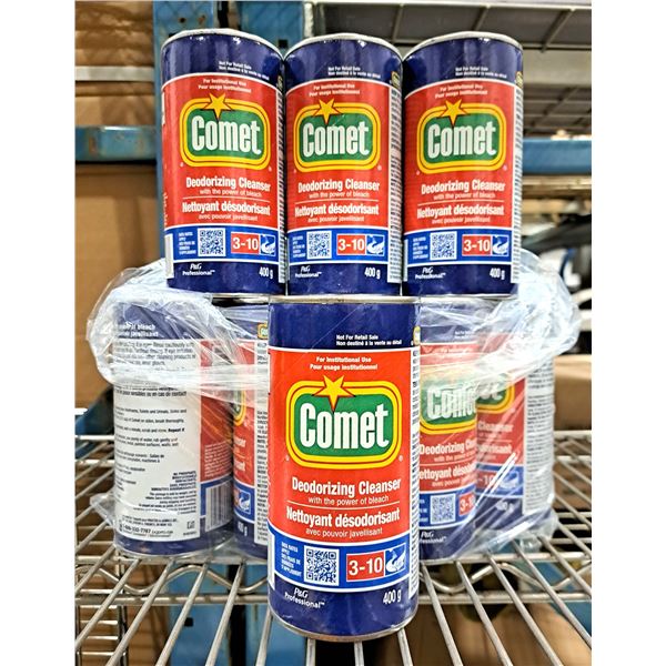 Comet Deodorizing Cleanser 400g - Lot of 10