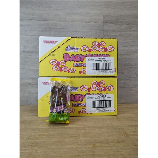 Dalmer Baby Binks, 56g - Lot of 36 (2 Cases)