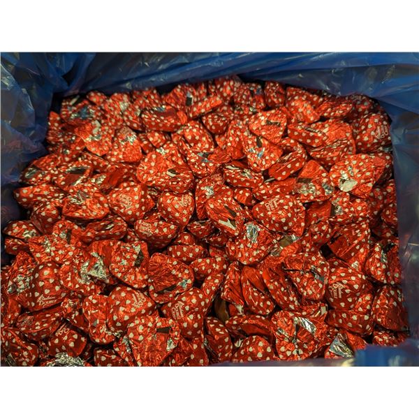 Bulk Dalmer Double Crisp Hearts, 24lb - Lot of 2 (48lb)