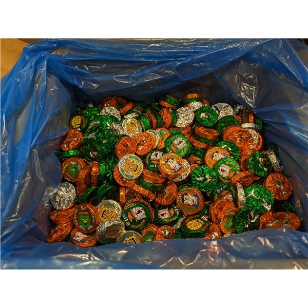 Bulk Dalmer Monster Munny Chocolate, 24lb - Lot of 3 (72lb)