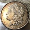 Image 1 : 1892 Morgan Dollar BU MS-63 RARE