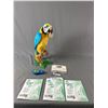 Image 1 : Squawkers Macaw Battery Operated Bird