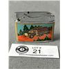 Image 2 : Vintage Roland Port Hardy B.C. Lighter, Great Graphics