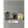 Image 1 : Lot of 3 Vintage Lighters