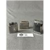 Image 2 : Lot of 3 Vintage Lighters