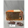 Image 2 : Vintage Addison Radio (Has Been Repainted) Very Nice Shape