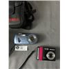 Image 2 : 2 Digital Cameras + A Bag of Camera Bags