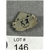 Image 2 : BIRKS Vintage Royal Canadian Navy Pin
