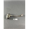 Image 2 : Gorgeous Vintage English Sheffield Silverplate Ladle 'Kings' Pattern - Approx 11.5" x 4"