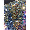 Image 2 : 6" Amethyst Titanium Aura MSRP $700.00