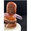 Image 2 : Inukshik Agate Art Display $350.00
