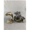 Image 2 : Cool Lot of Vintage Cast Iron Pieces