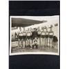 Image 1 : Original 1941 Royal Canadian Air Force Basketball Team Photograph