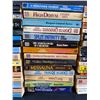 Image 3 : Large Lot Of Mostly Fantasy Paperback Novels