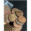 Image 2 : 100 + Copper Coins (Pennies)